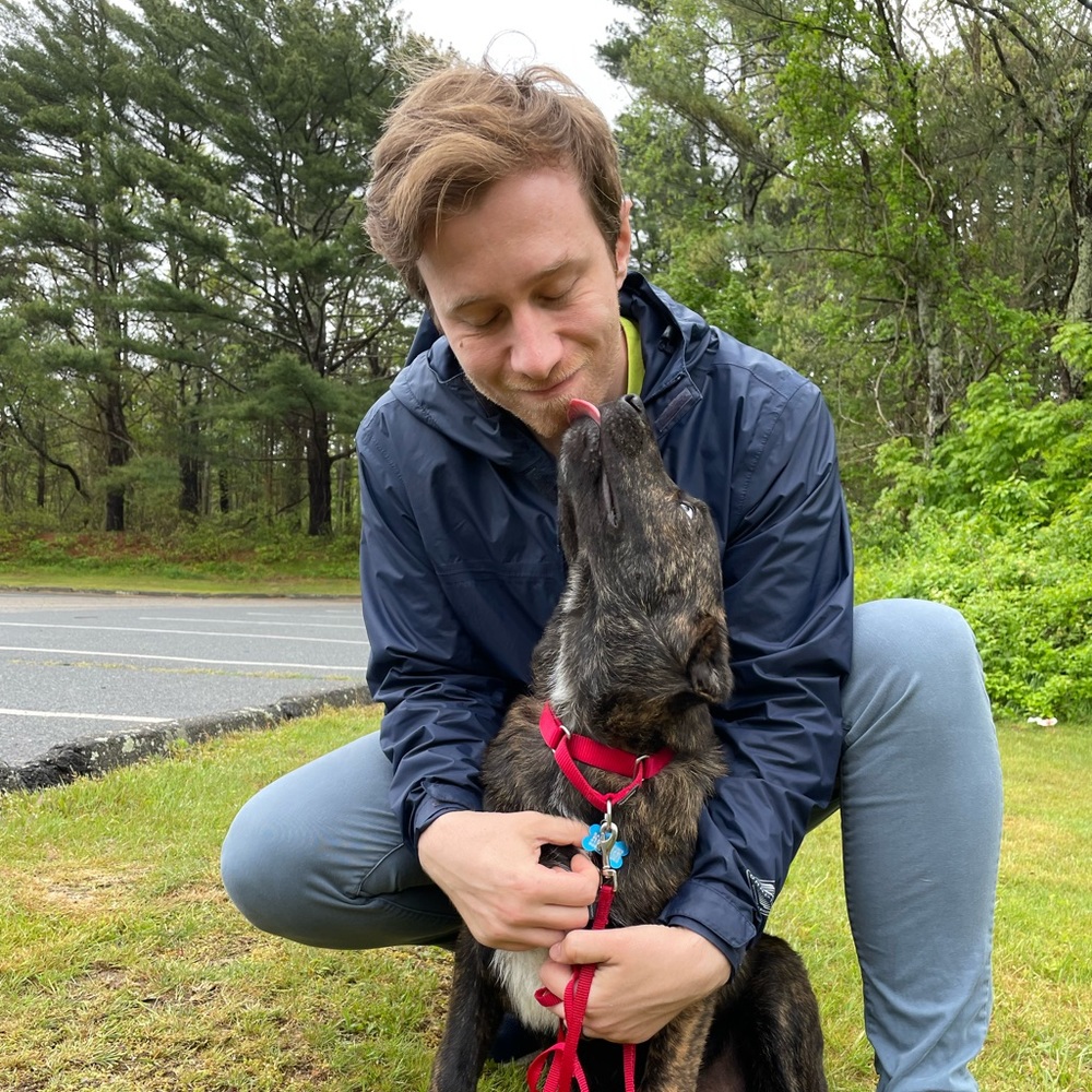 Meet your Posher, Dan